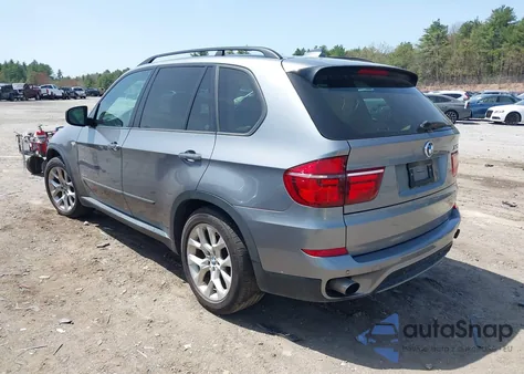 2011 BMW X5 xDrive35I/xDrive35I Premium/xDrive35I Sport Activity from USA, damaged, VIN 5UXZV4C53BL408421